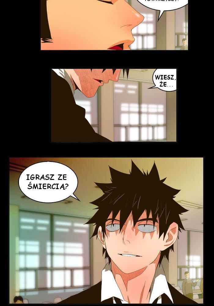 God of High School Chapter 31 - Page 14