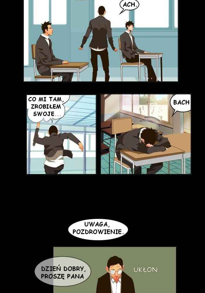 God of High School Chapter 31 - Page 16
