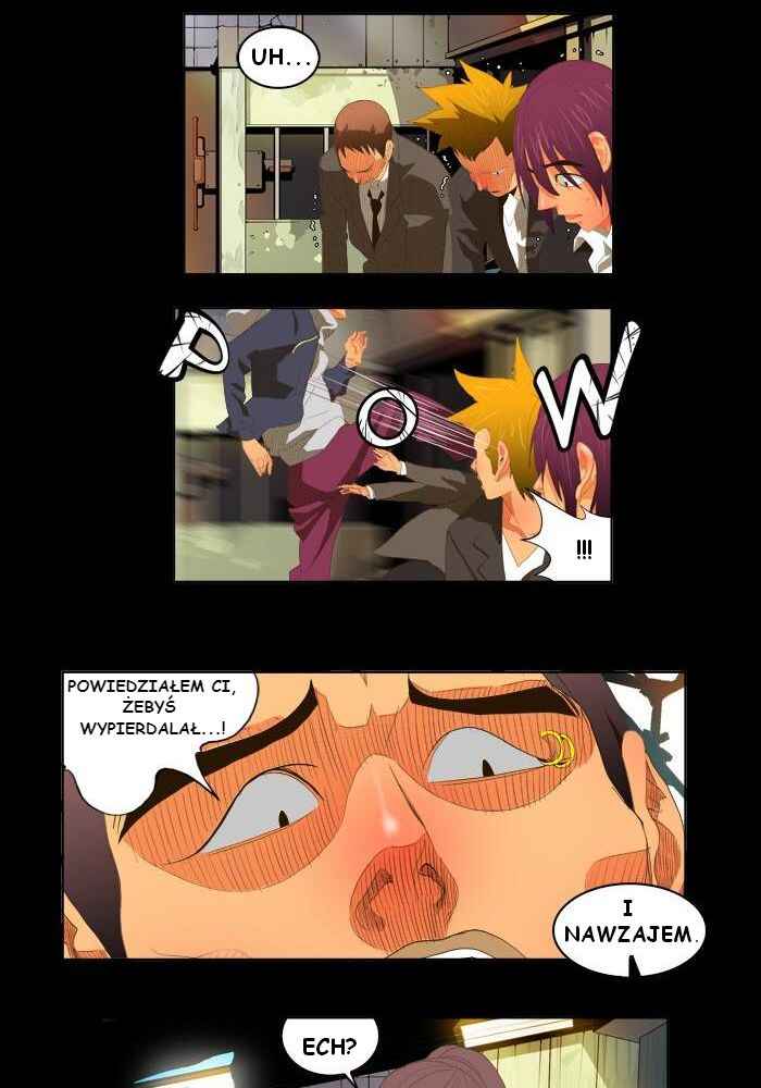 God of High School Chapter 31 - Page 19