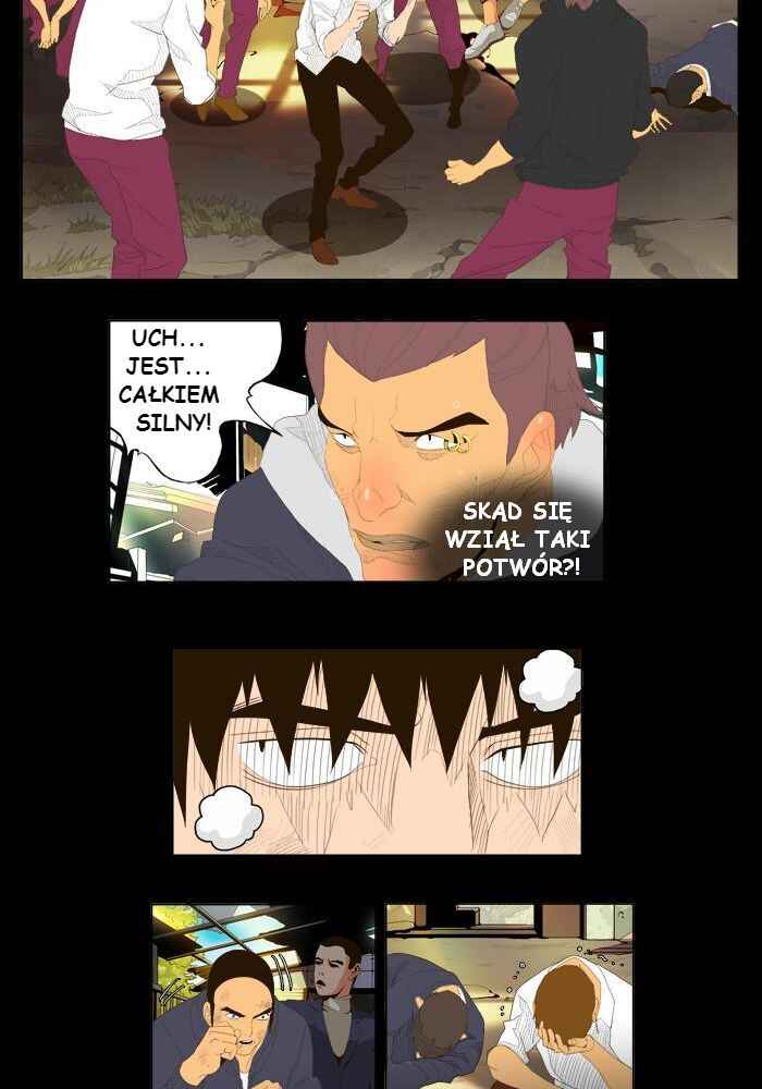 God of High School Chapter 31 - Page 22