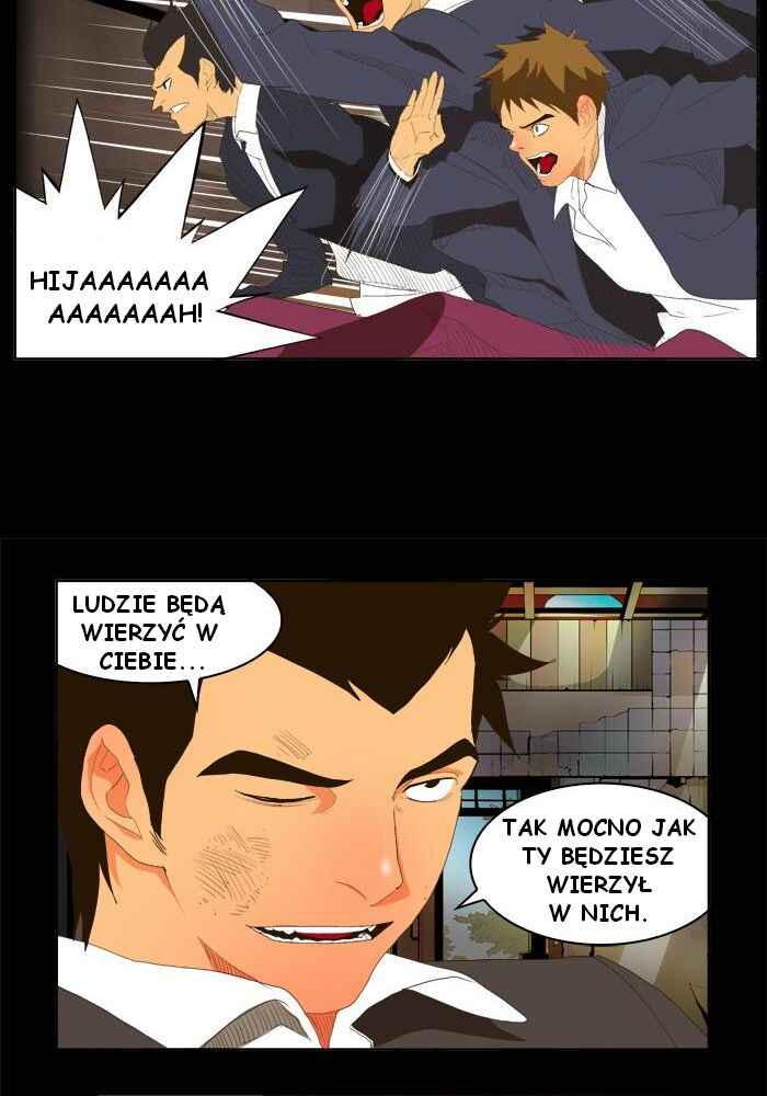 God of High School Chapter 31 - Page 31