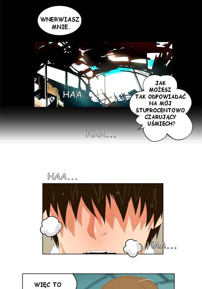 God of High School Chapter 31 - Page 34