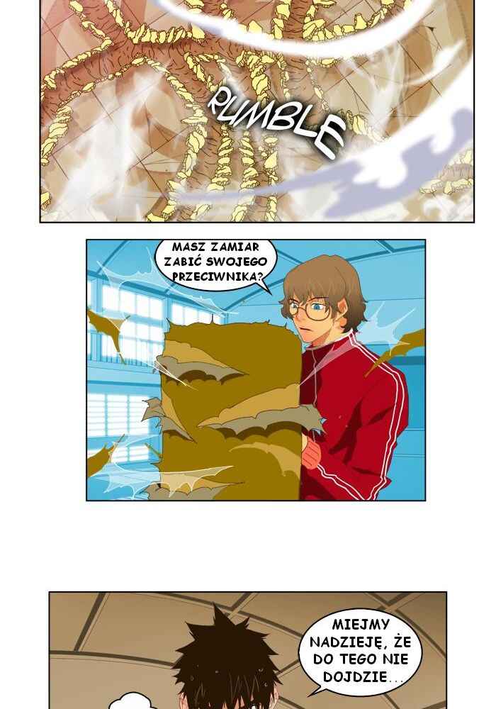 God of High School Chapter 31 - Page 36