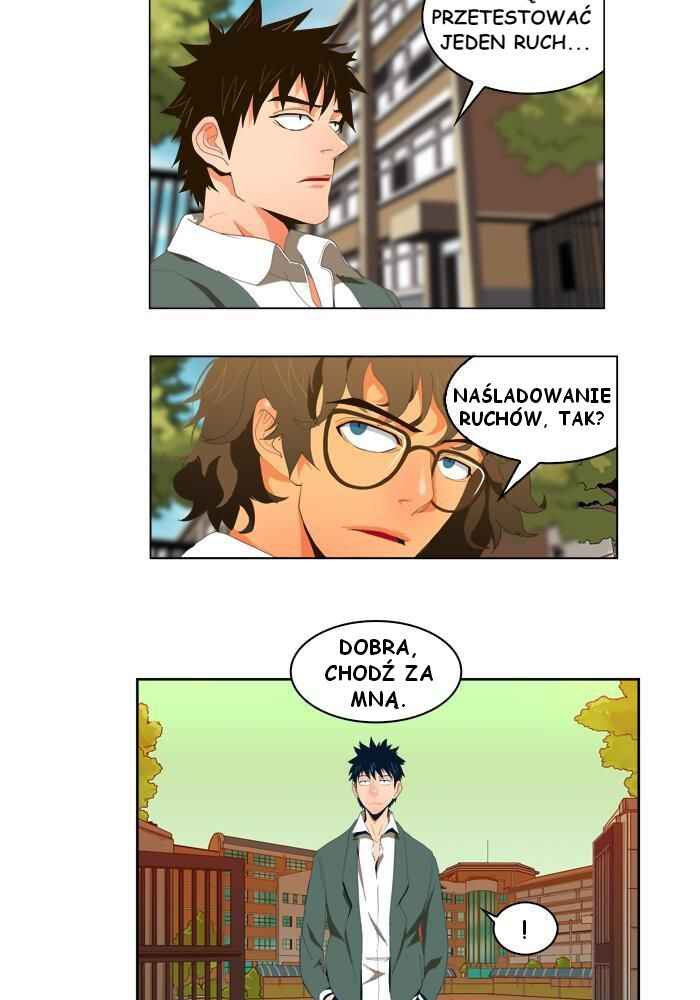God of High School Chapter 31 - Page 4