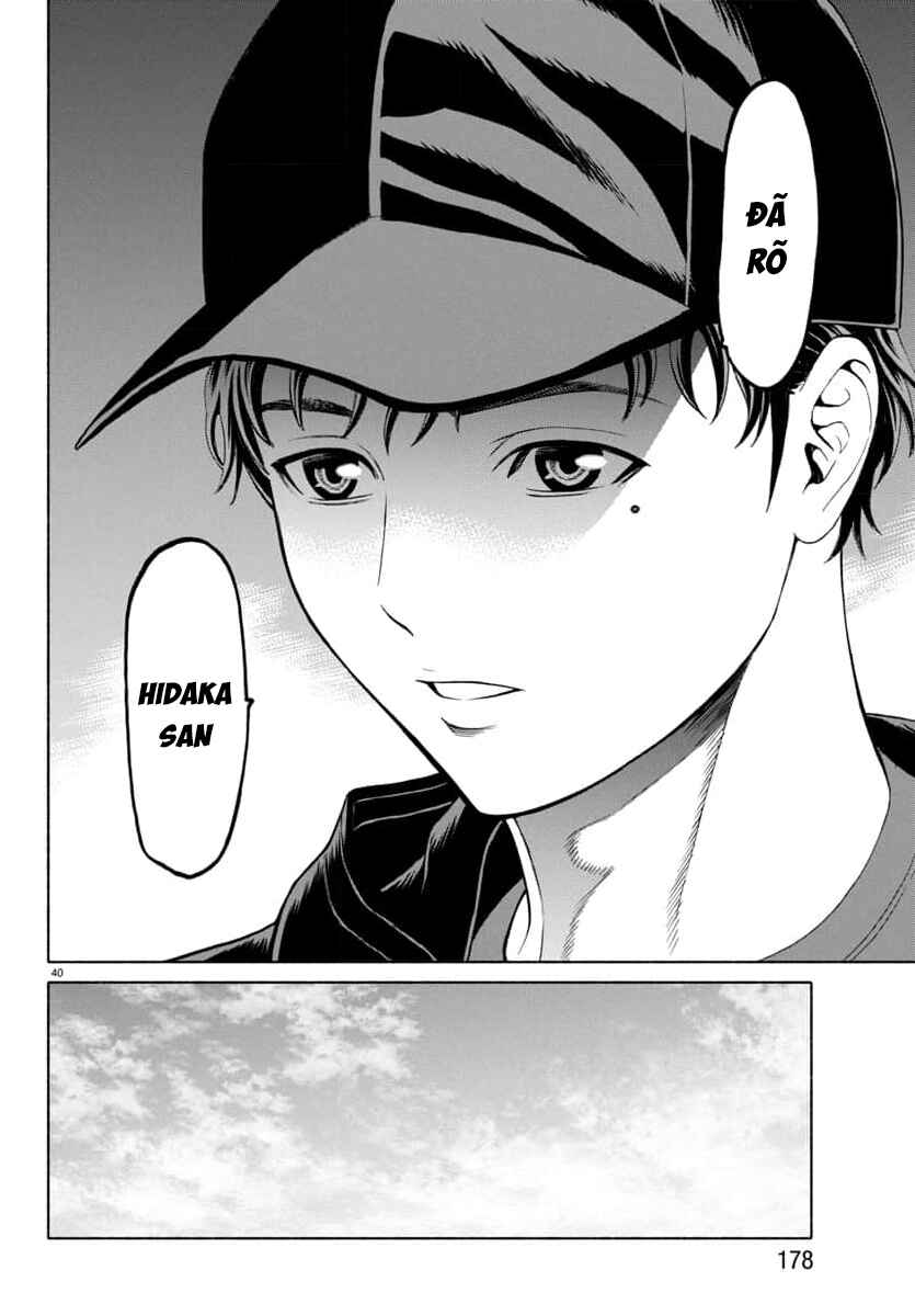 Psycho × Past - Ryouki Satsujin Sennyuu Sousa Chapter 34 - Page 41