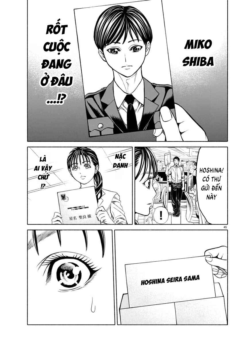 Psycho × Past - Ryouki Satsujin Sennyuu Sousa Chapter 34 - Page 46