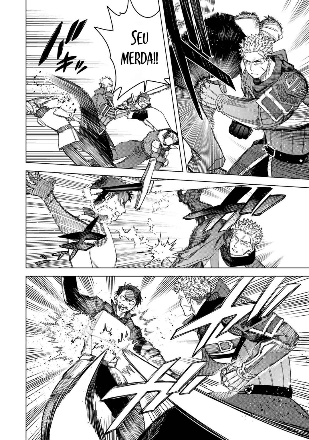 Majo to Youhei Chapter 31 - Page 10