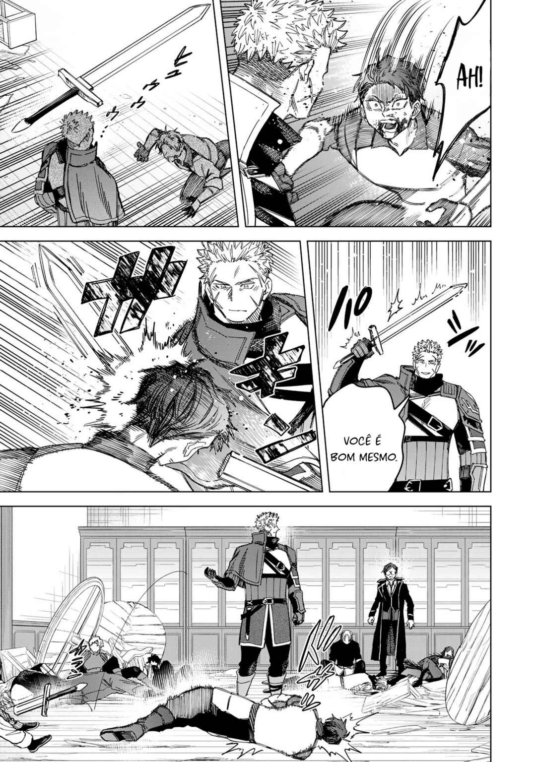 Majo to Youhei Chapter 31 - Page 11