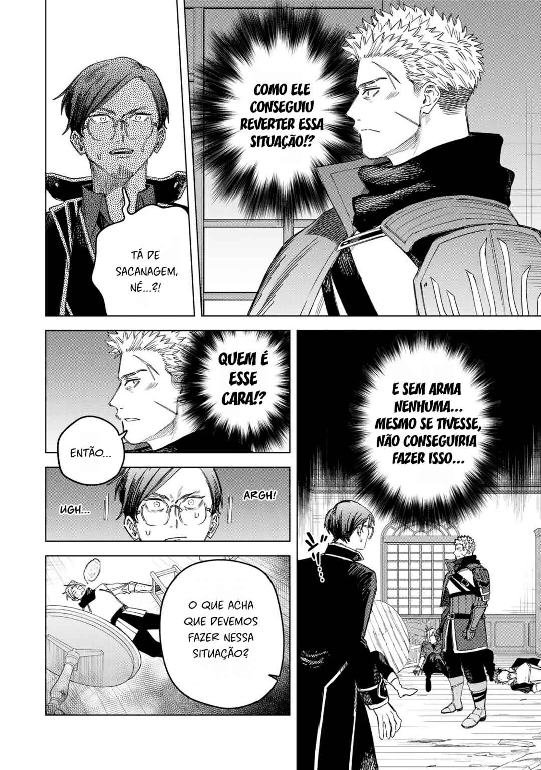 Majo to Youhei Chapter 31 - Page 12