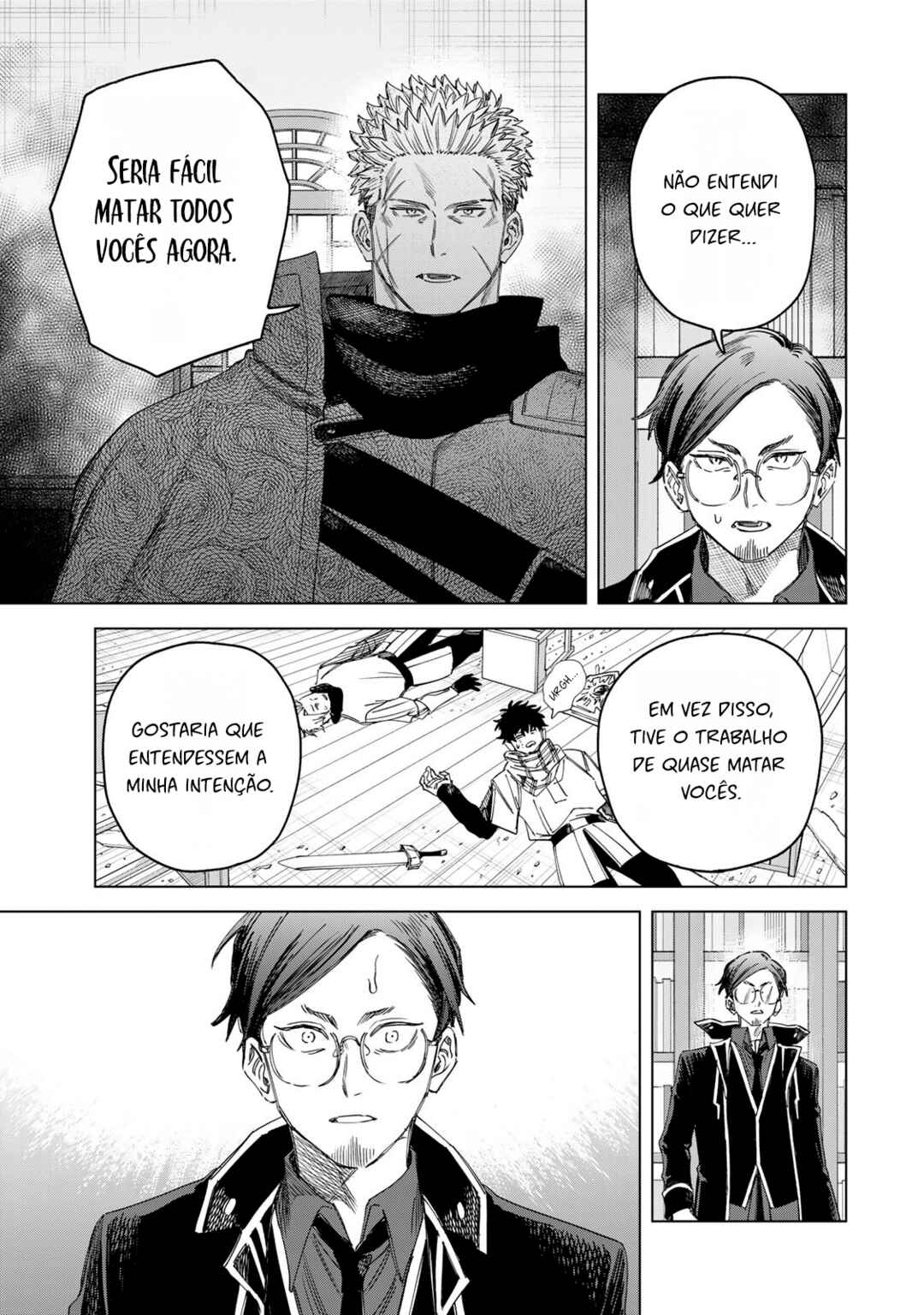 Majo to Youhei Chapter 31 - Page 13