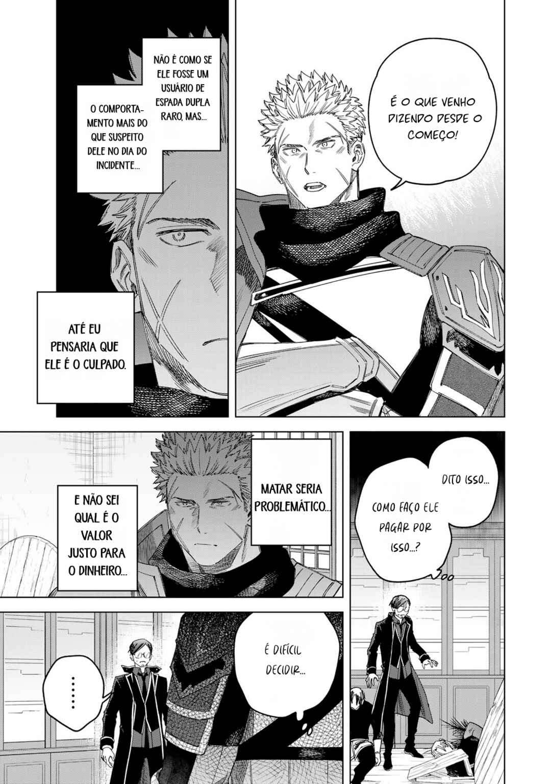 Majo to Youhei Chapter 31 - Page 15