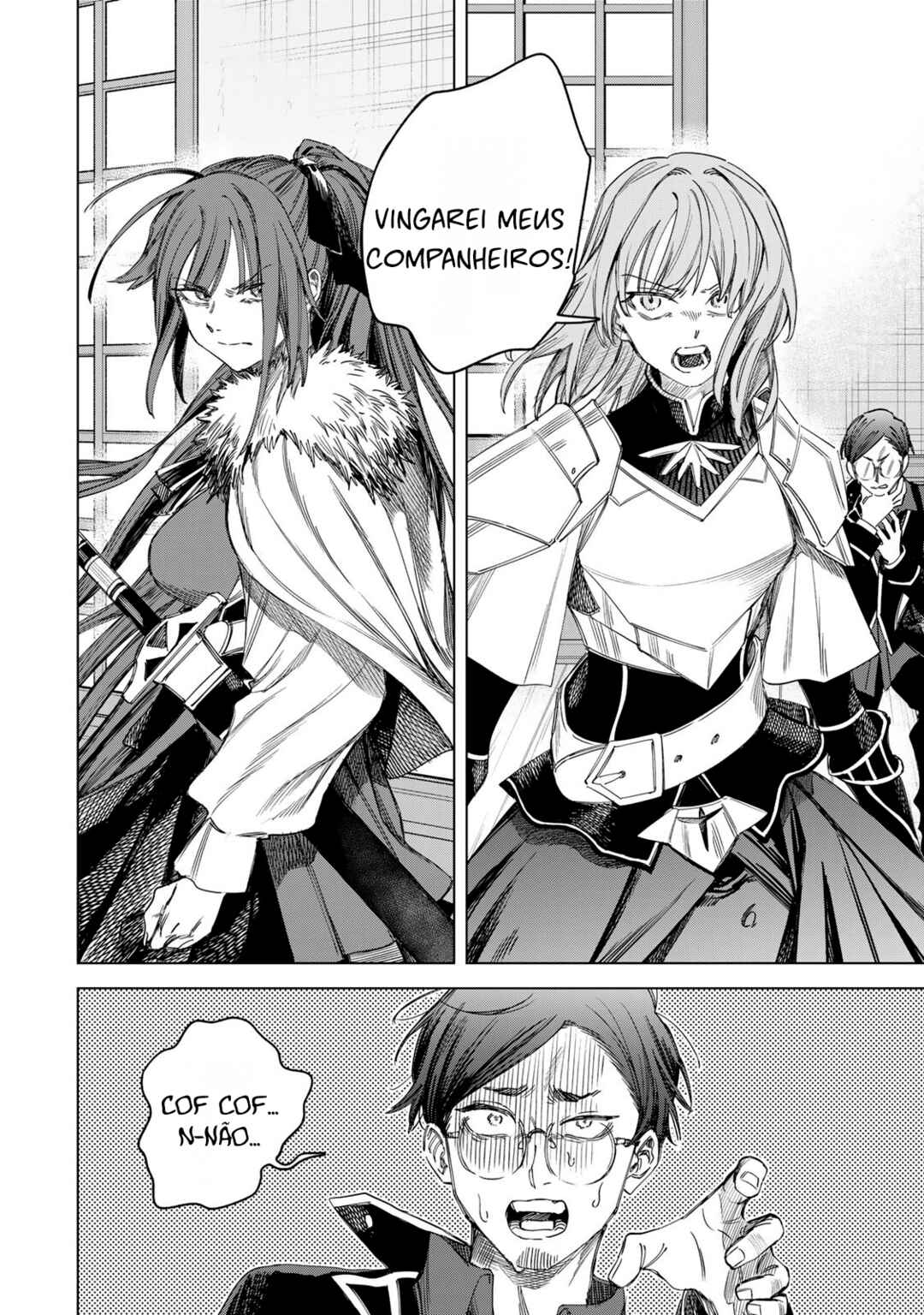 Majo to Youhei Chapter 31 - Page 18