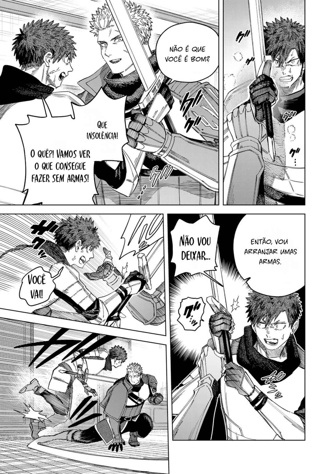 Majo to Youhei Chapter 31 - Page 5