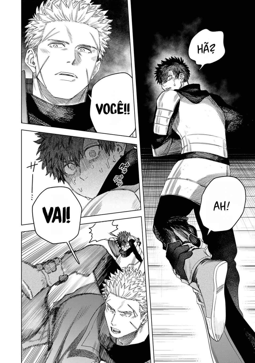 Majo to Youhei Chapter 31 - Page 6