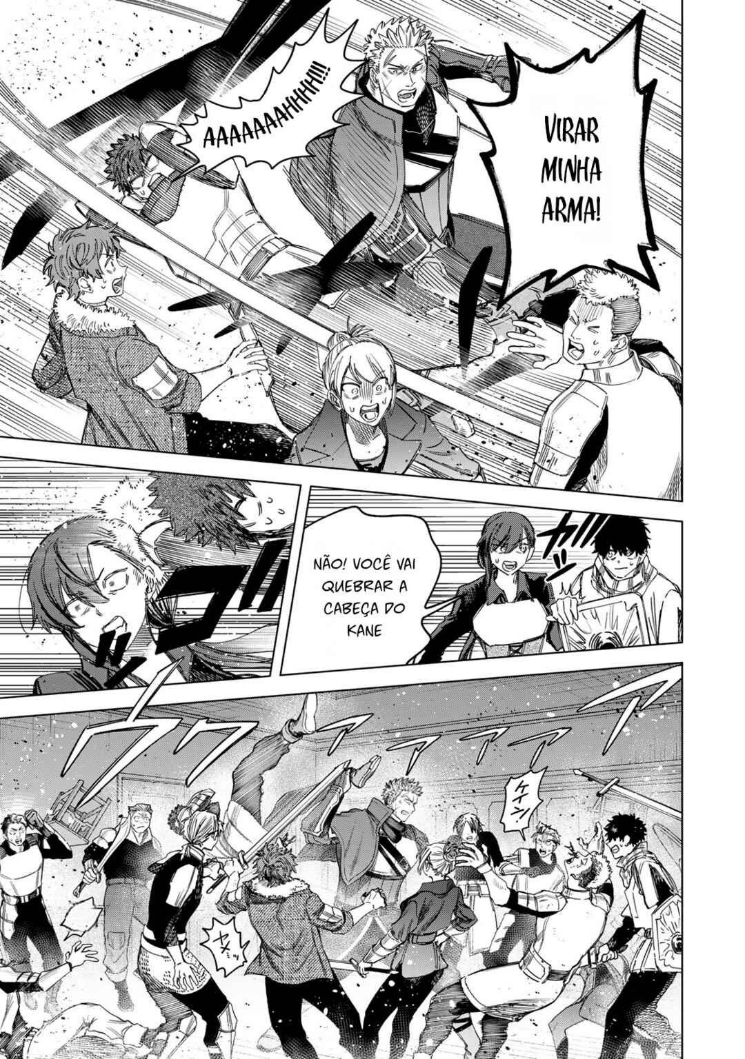 Majo to Youhei Chapter 31 - Page 7