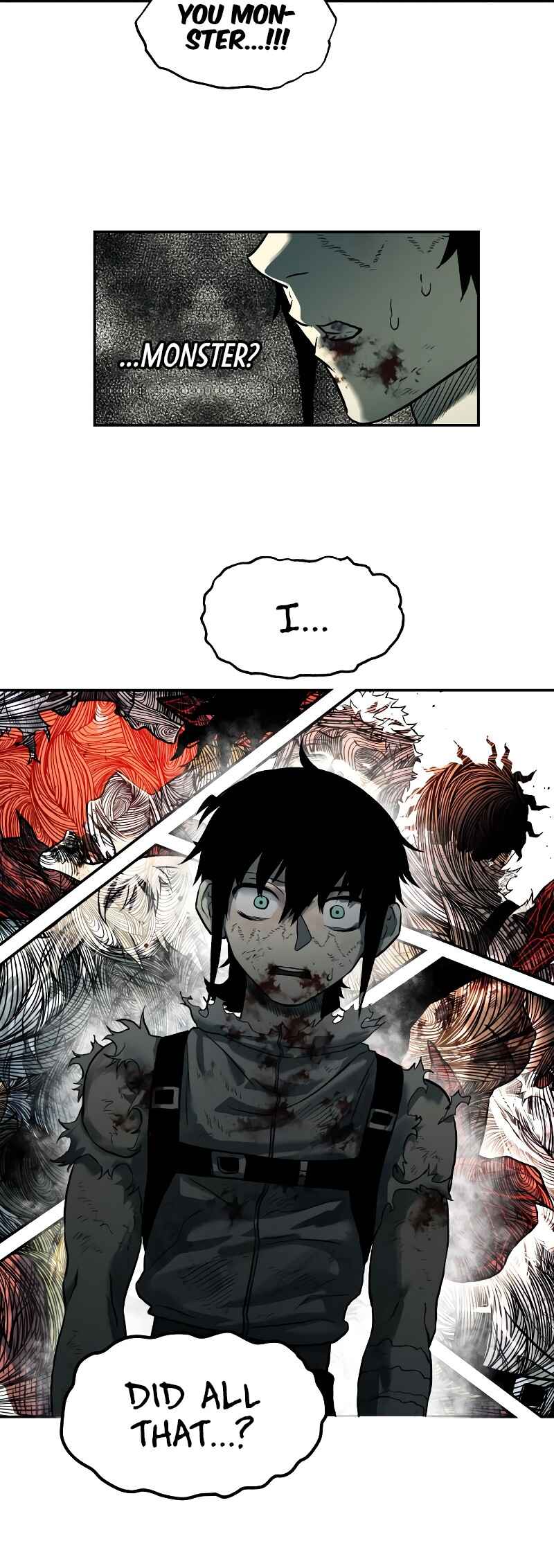 Jongmal eseo Saranamgi Chapter 53 - Page 16