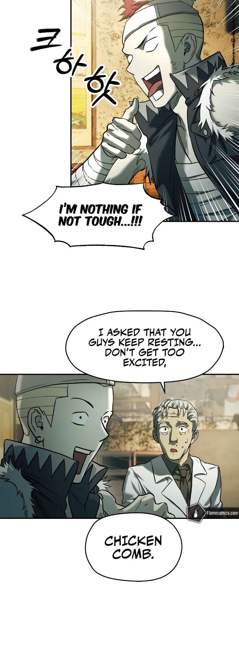 Jongmal eseo Saranamgi Chapter 53 - Page 31