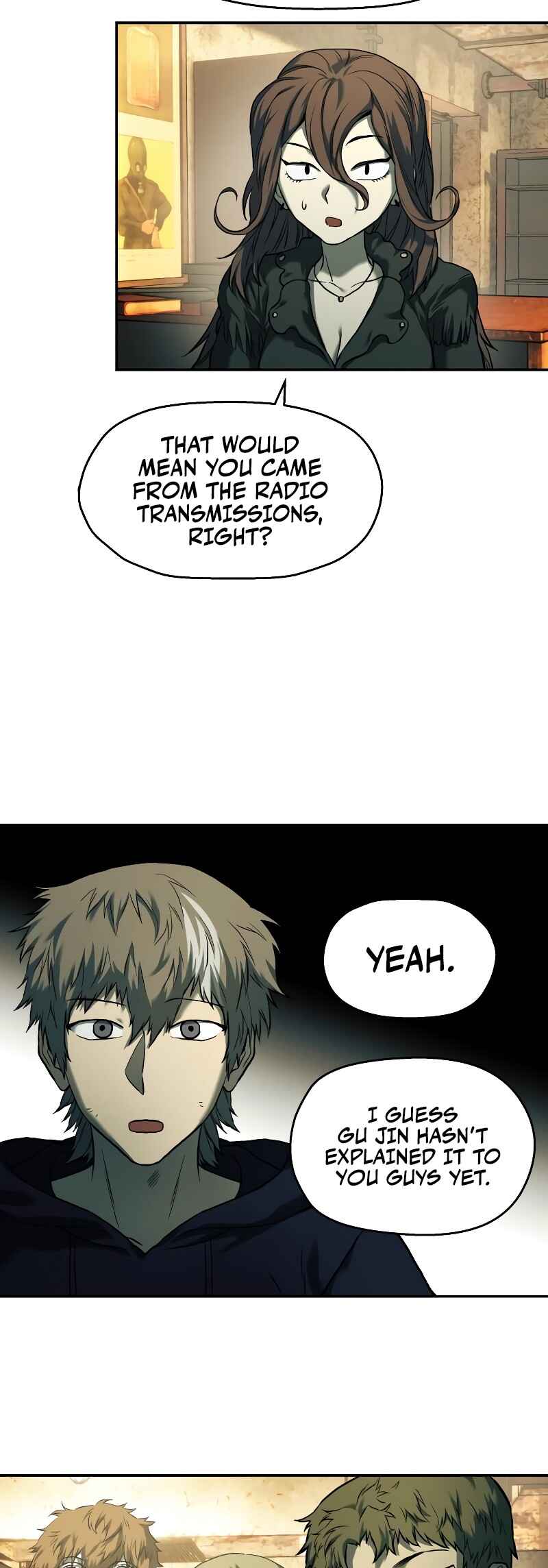 Jongmal eseo Saranamgi Chapter 53 - Page 34