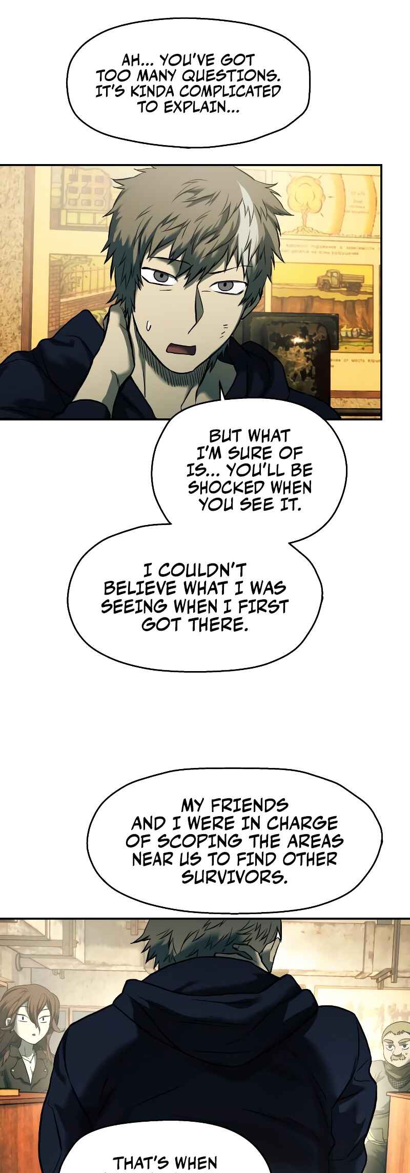 Jongmal eseo Saranamgi Chapter 53 - Page 36