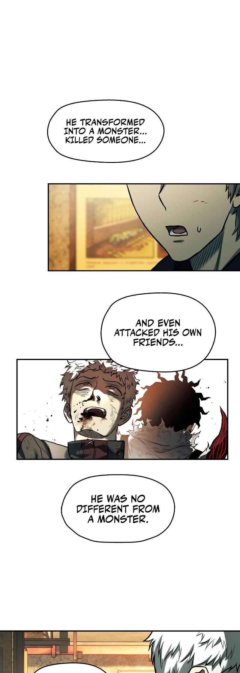 Jongmal eseo Saranamgi Chapter 53 - Page 39