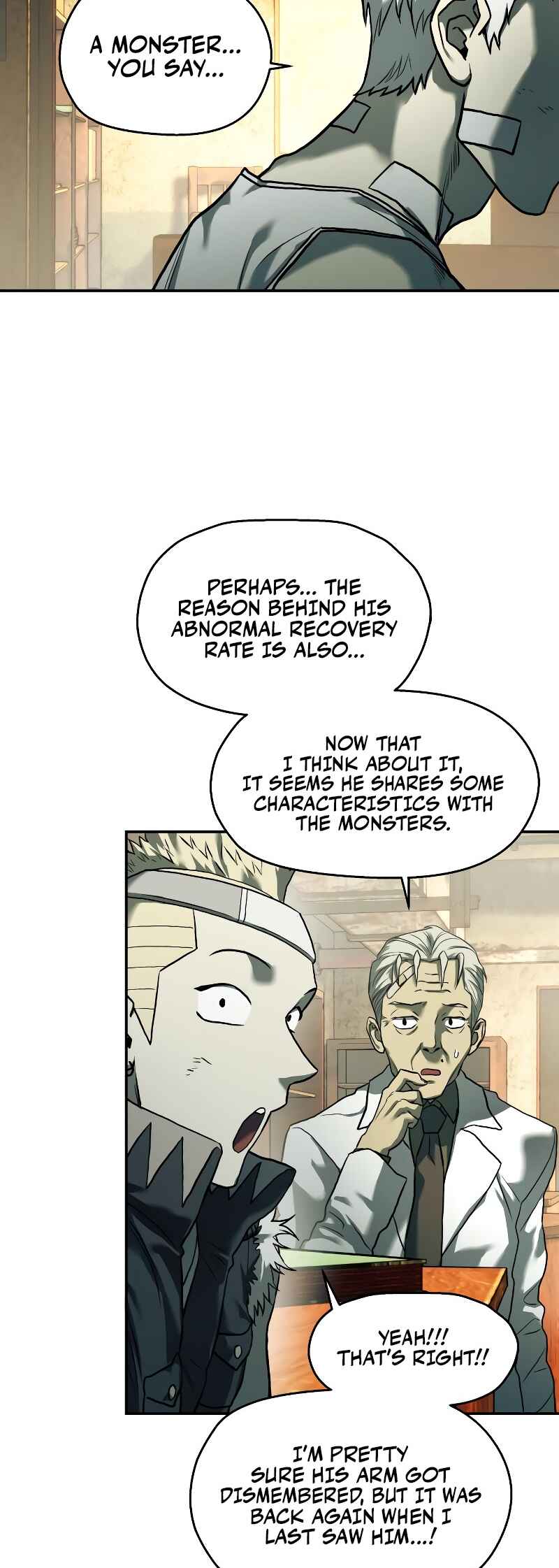 Jongmal eseo Saranamgi Chapter 53 - Page 40