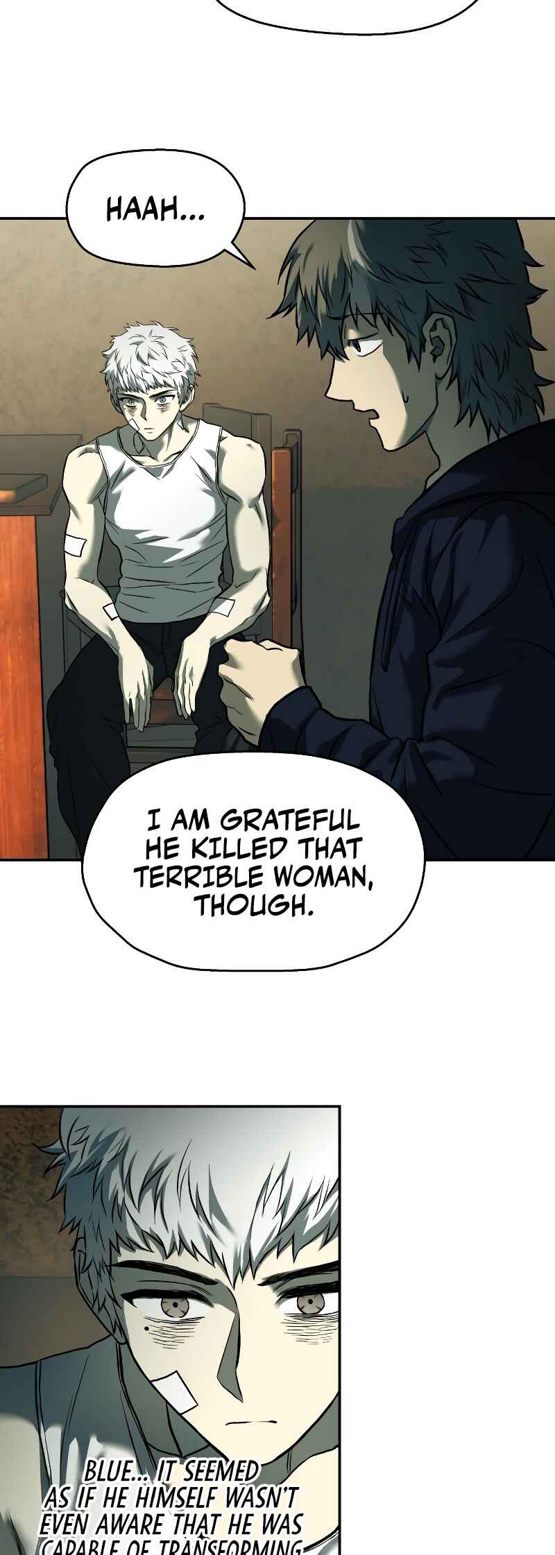 Jongmal eseo Saranamgi Chapter 53 - Page 41