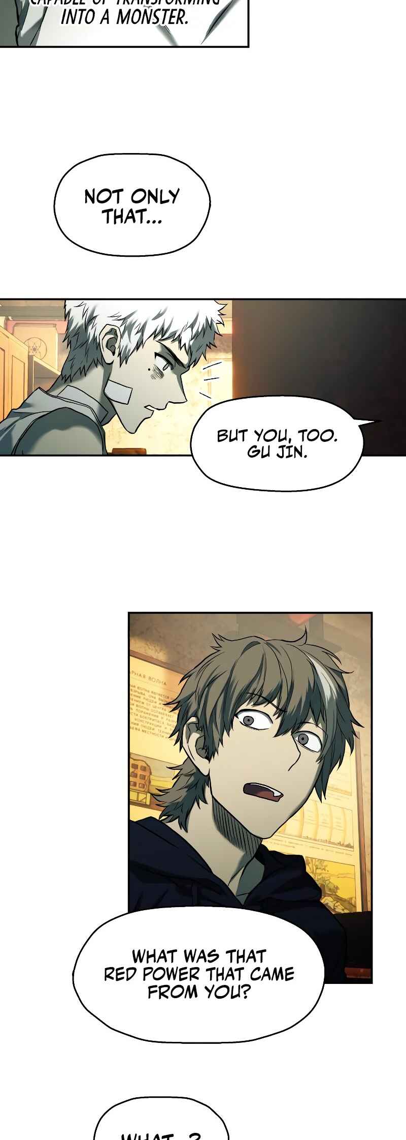 Jongmal eseo Saranamgi Chapter 53 - Page 42