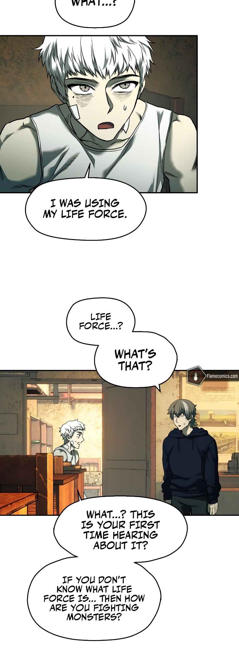 Jongmal eseo Saranamgi Chapter 53 - Page 43