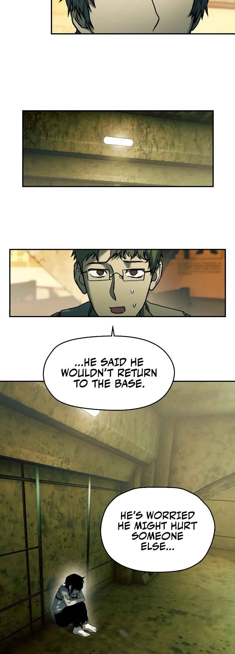Jongmal eseo Saranamgi Chapter 53 - Page 52