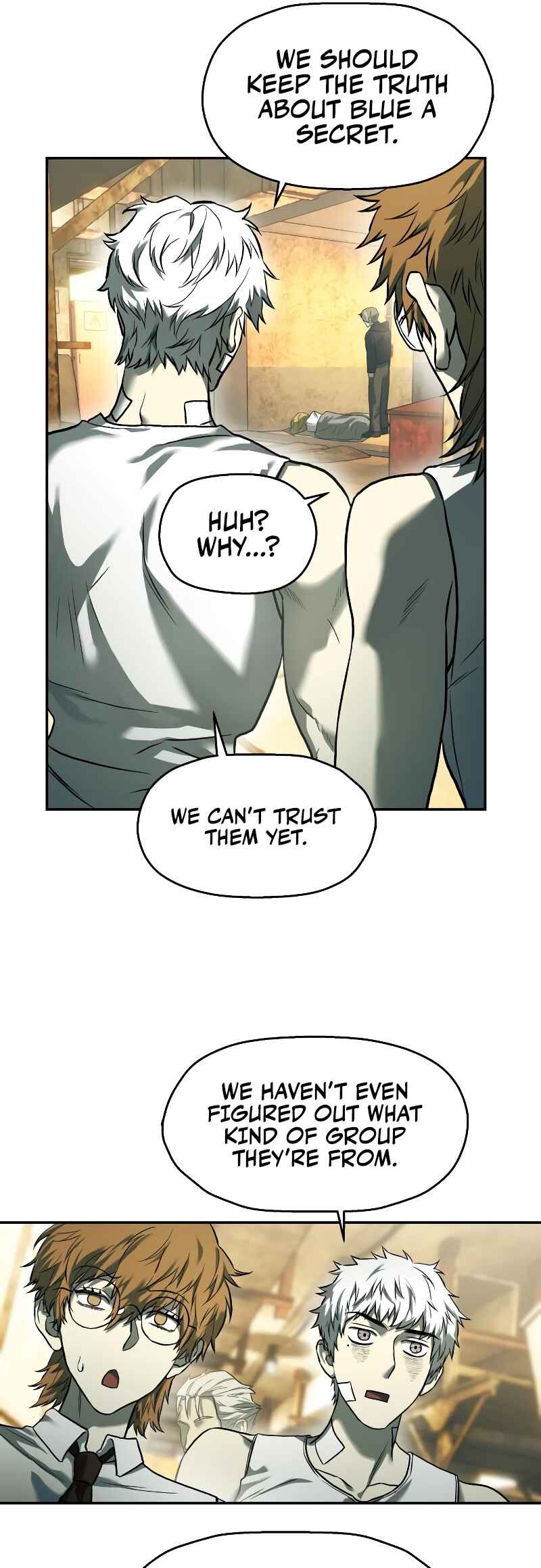 Jongmal eseo Saranamgi Chapter 53 - Page 56
