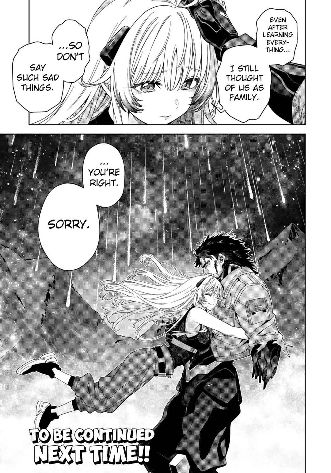Mahou Shoujo Lyrical Nanoha EXCEEDS Chapter 11.3 - Page 10