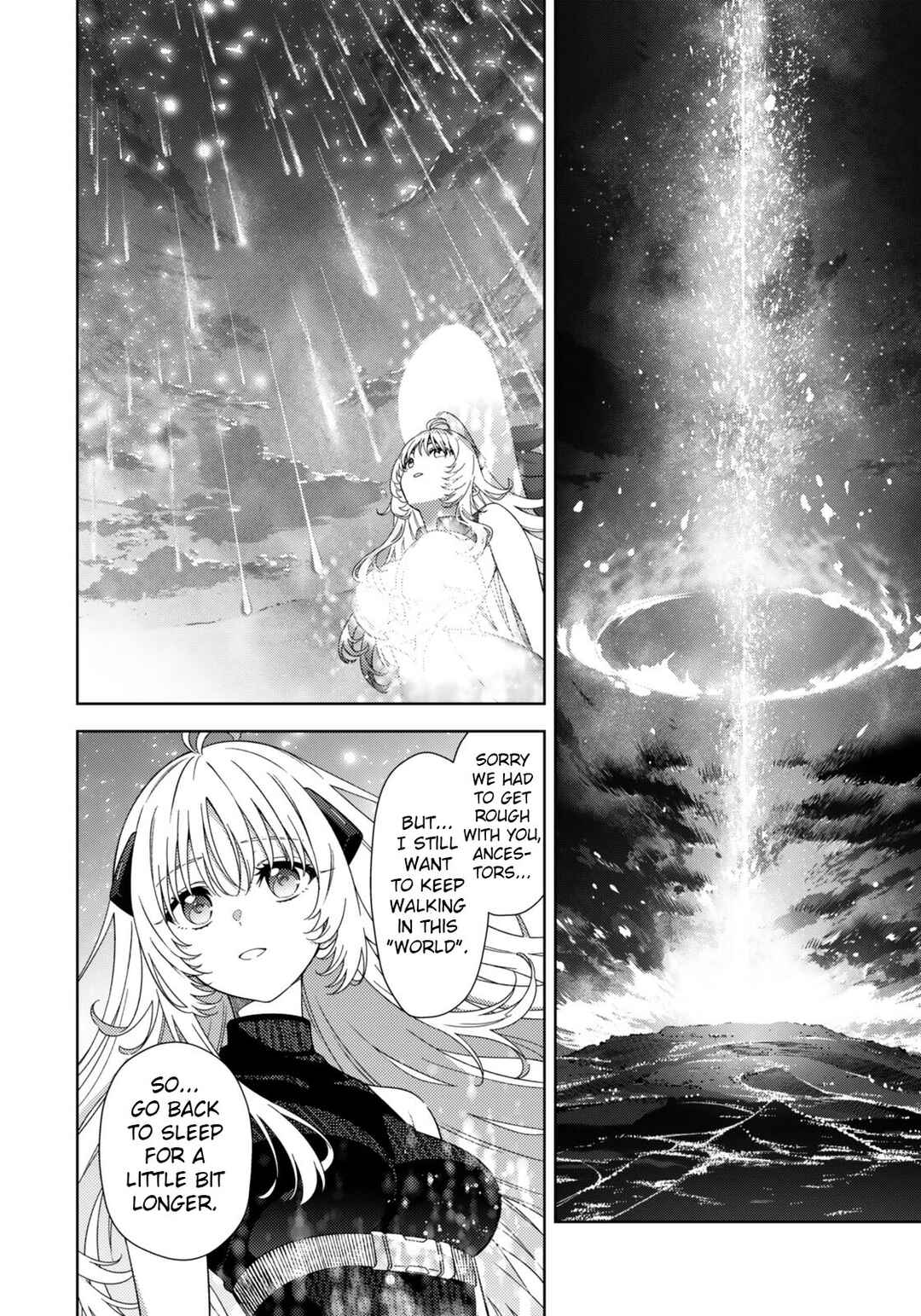 Mahou Shoujo Lyrical Nanoha EXCEEDS Chapter 11.3 - Page 7