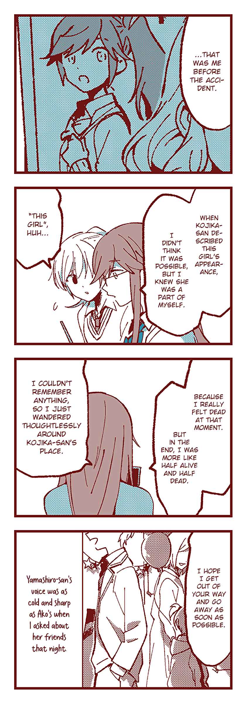 Ako to Bambi Chapter 13 - Page 23