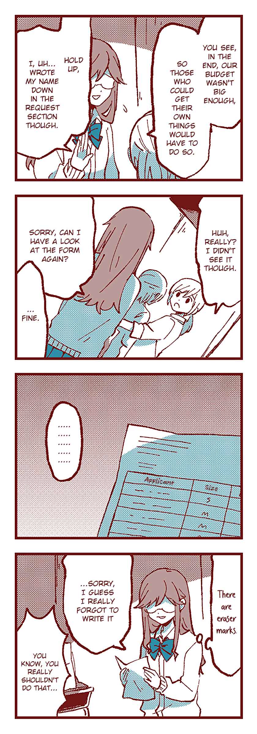 Ako to Bambi Chapter 13 - Page 5