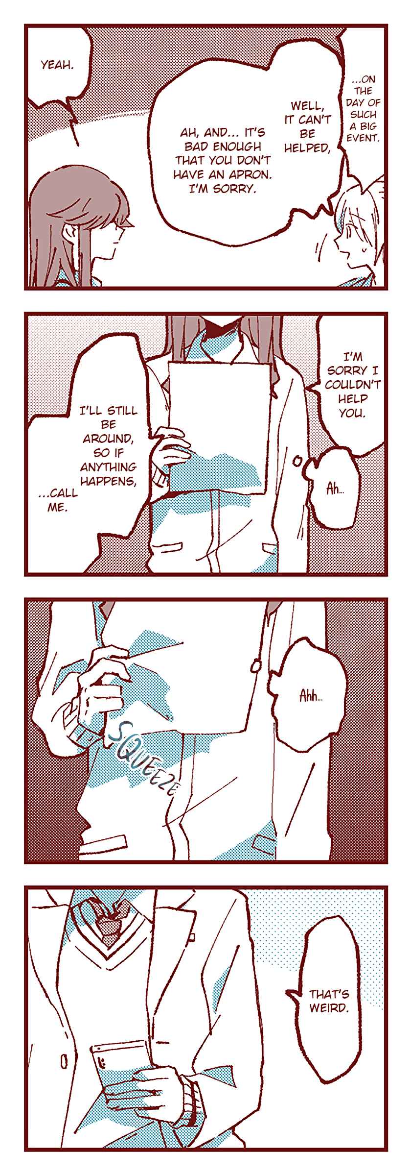 Ako to Bambi Chapter 13 - Page 6