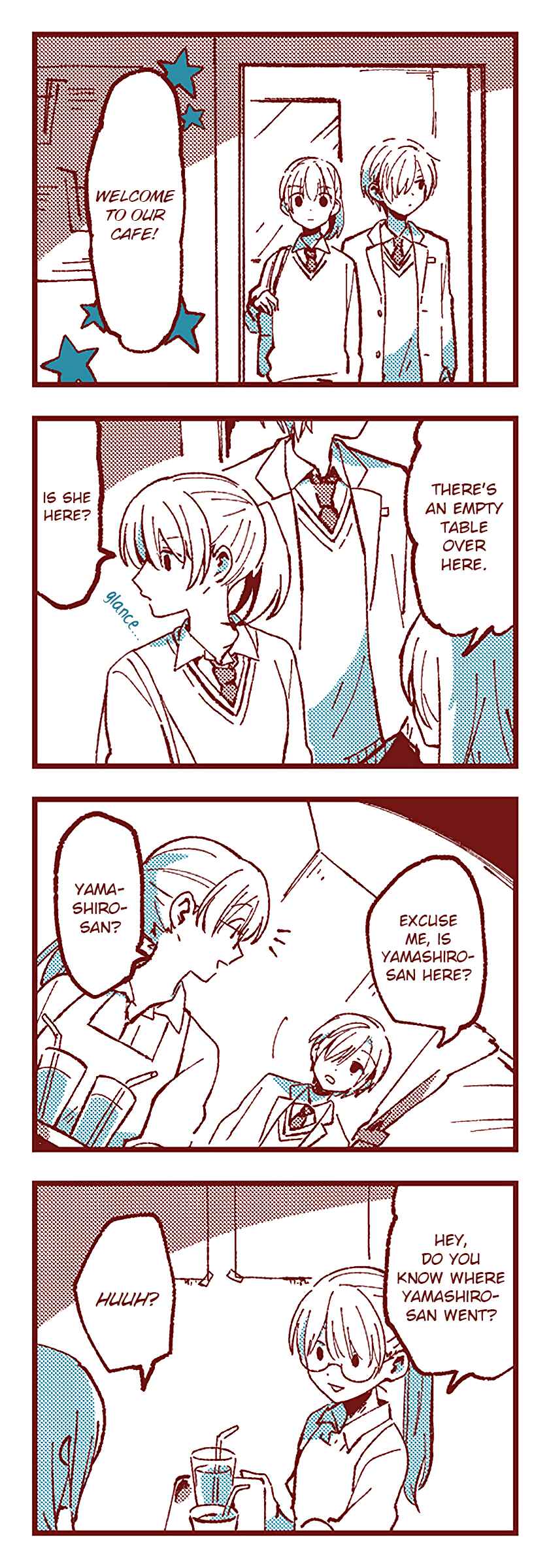 Ako to Bambi Chapter 13 - Page 8