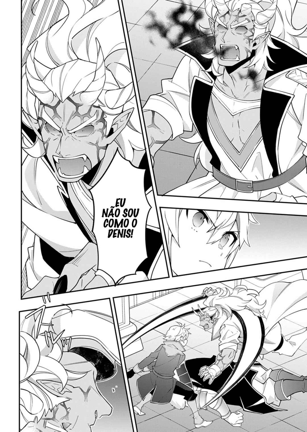 Tensei Kizoku no Isekai Boukenroku ~Jichou wo Shiranai Kamigami no Shito~ Chapter 73.2 - Page 15