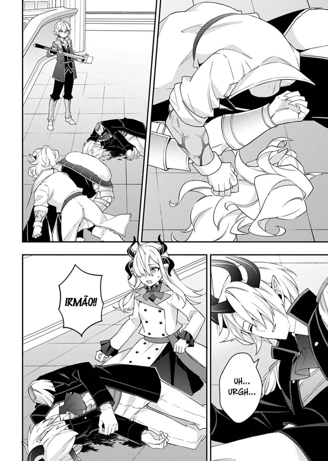 Tensei Kizoku no Isekai Boukenroku ~Jichou wo Shiranai Kamigami no Shito~ Chapter 73.2 - Page 17