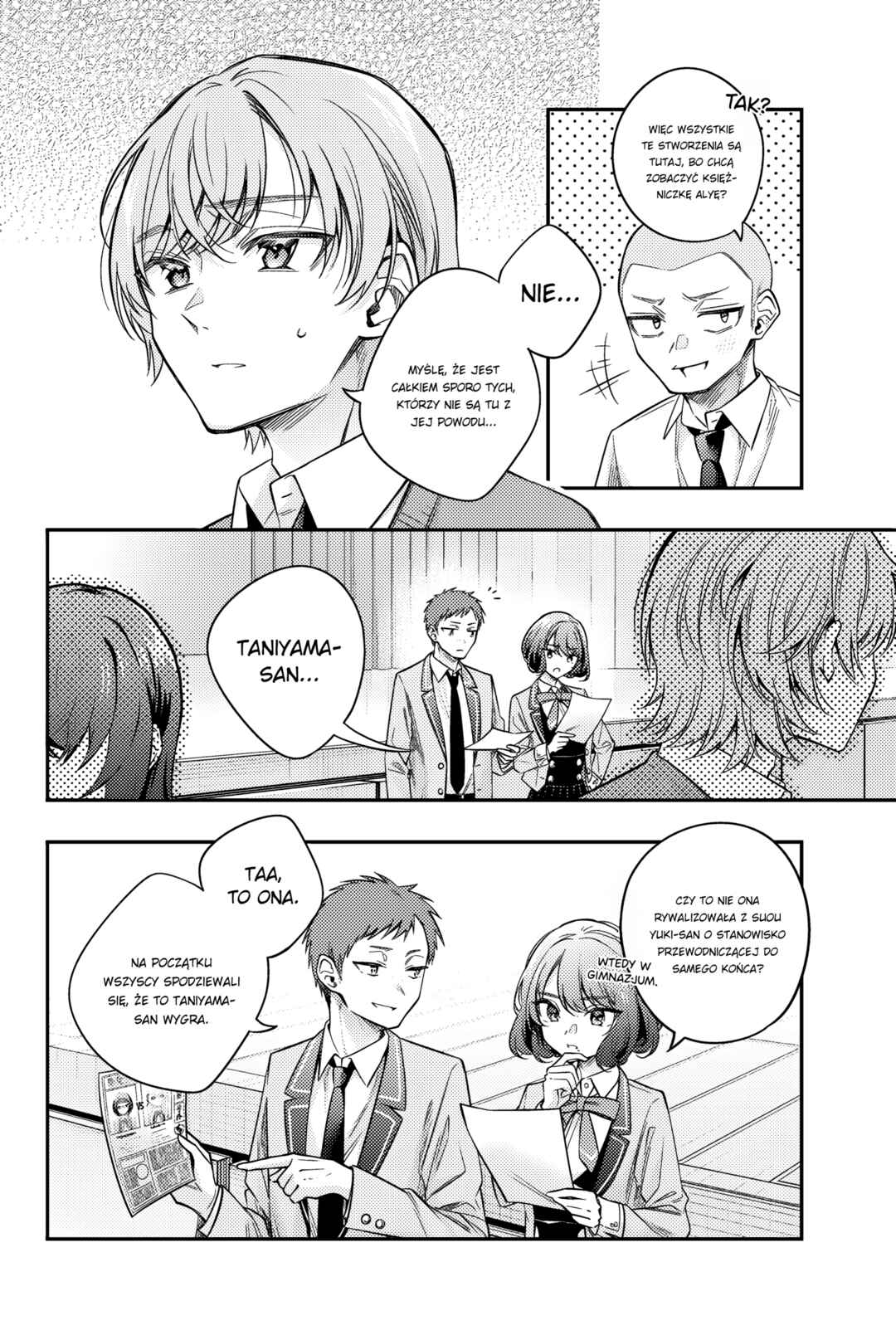 Tokidoki Bosotto Russia-go de Dereru Tonari no Alya-san Chapter 58 - Page 2
