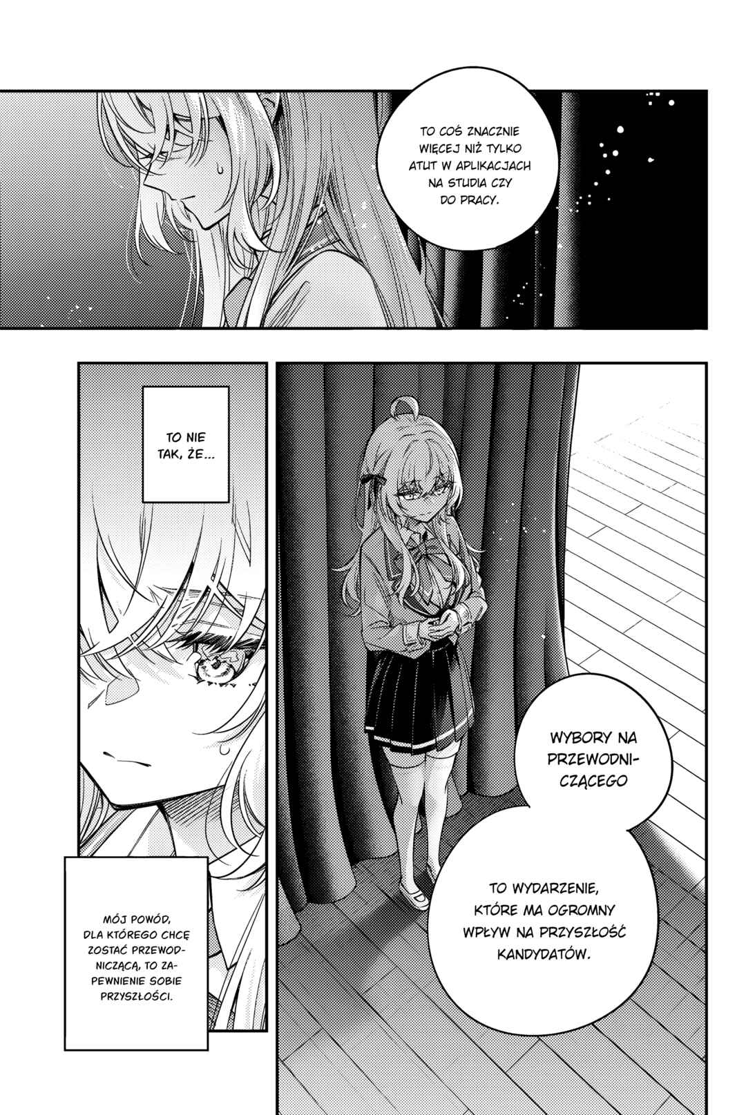 Tokidoki Bosotto Russia-go de Dereru Tonari no Alya-san Chapter 58 - Page 5