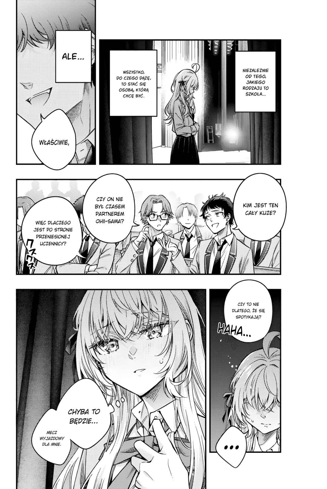 Tokidoki Bosotto Russia-go de Dereru Tonari no Alya-san Chapter 58 - Page 6