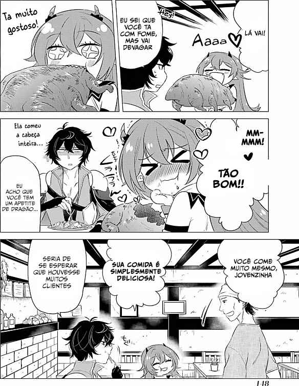 Yuusha Party wo Tsuihou Sareta Ore daga, Ore kara Sudattekureta you de Ureshii. ……nanode Dai Seijo, Omae ni Otte Korarete wa Komaru nodaga? Chapter 5 - Page 12