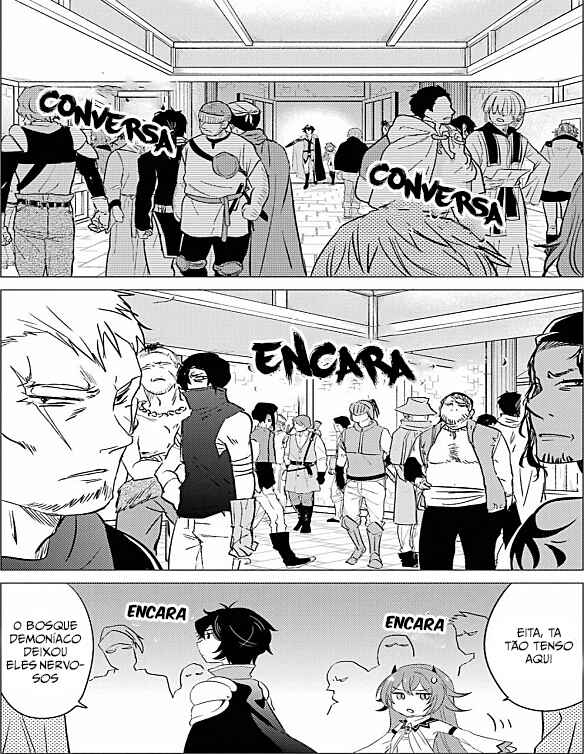 Yuusha Party wo Tsuihou Sareta Ore daga, Ore kara Sudattekureta you de Ureshii. ……nanode Dai Seijo, Omae ni Otte Korarete wa Komaru nodaga? Chapter 5 - Page 16