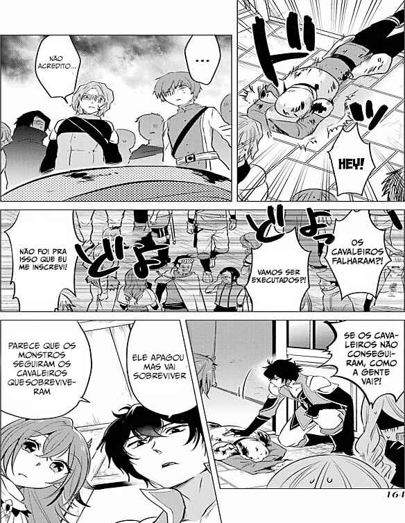 Yuusha Party wo Tsuihou Sareta Ore daga, Ore kara Sudattekureta you de Ureshii. ……nanode Dai Seijo, Omae ni Otte Korarete wa Komaru nodaga? Chapter 5 - Page 28
