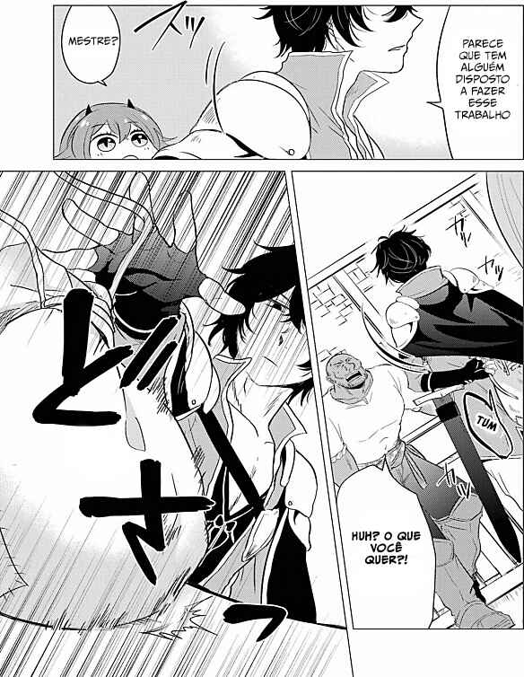 Yuusha Party wo Tsuihou Sareta Ore daga, Ore kara Sudattekureta you de Ureshii. ……nanode Dai Seijo, Omae ni Otte Korarete wa Komaru nodaga? Chapter 5 - Page 31