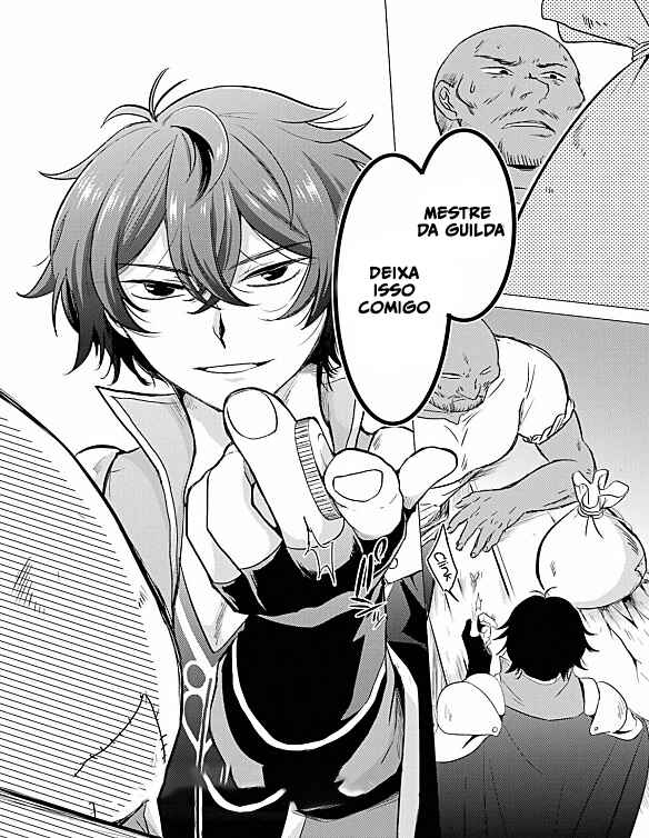 Yuusha Party wo Tsuihou Sareta Ore daga, Ore kara Sudattekureta you de Ureshii. ……nanode Dai Seijo, Omae ni Otte Korarete wa Komaru nodaga? Chapter 5 - Page 32