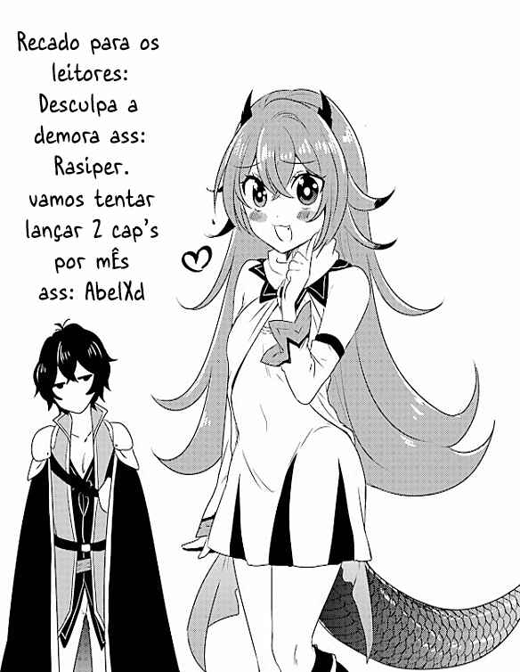 Yuusha Party wo Tsuihou Sareta Ore daga, Ore kara Sudattekureta you de Ureshii. ……nanode Dai Seijo, Omae ni Otte Korarete wa Komaru nodaga? Chapter 5 - Page 33