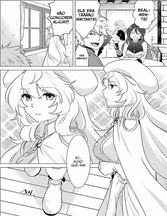 Yuusha Party wo Tsuihou Sareta Ore daga, Ore kara Sudattekureta you de Ureshii. ……nanode Dai Seijo, Omae ni Otte Korarete wa Komaru nodaga? Chapter 5 - Page 6