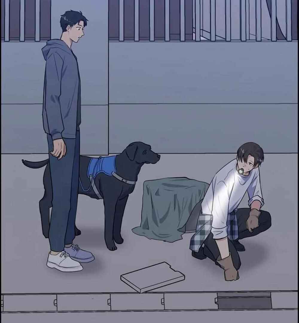 Re:meet Chapter 18 - Page 75