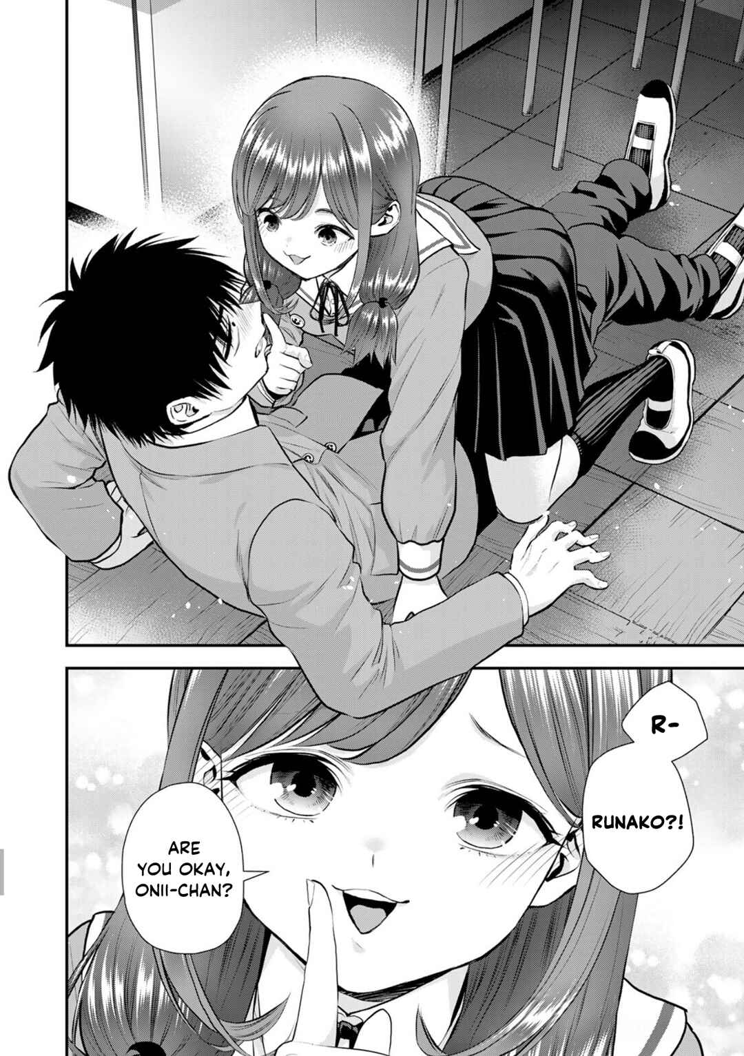 Osananajimi to wa Romcom ni Naranai Chapter 134 - Page 14